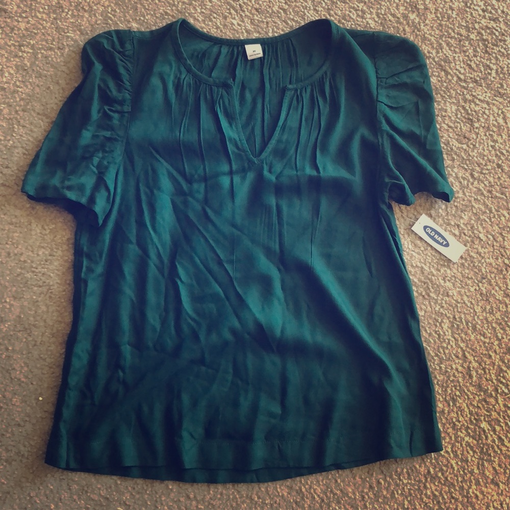 Dark Green, shirt